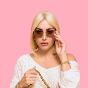 (#613) Lightest Blonde Remy Human Hair Topper