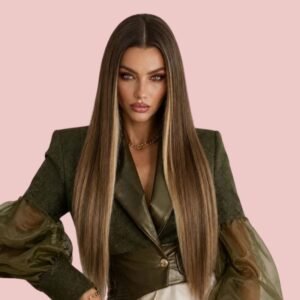 Balayage Virgin Hair