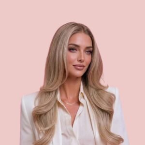 Daniella Lace Front Human Hair HD Wig