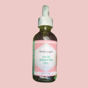 Hair growth oil