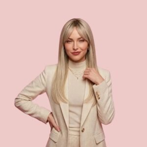 Lisa Synthetic Topper