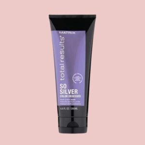 MATRIX Total Results So Silver Color Obsessed Mask