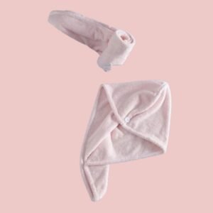 Microfiber Hair Towel