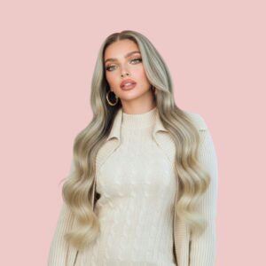 (#N231-1) Semi-Custom Brazilian Virgin Human Hair Wig