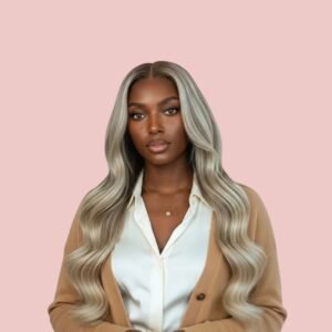 (#N231-1) Semi-Custom Straight Virgin Hair