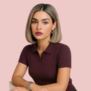 (#N99) Semi-Custom 10 inch Brazilian Bob Wig