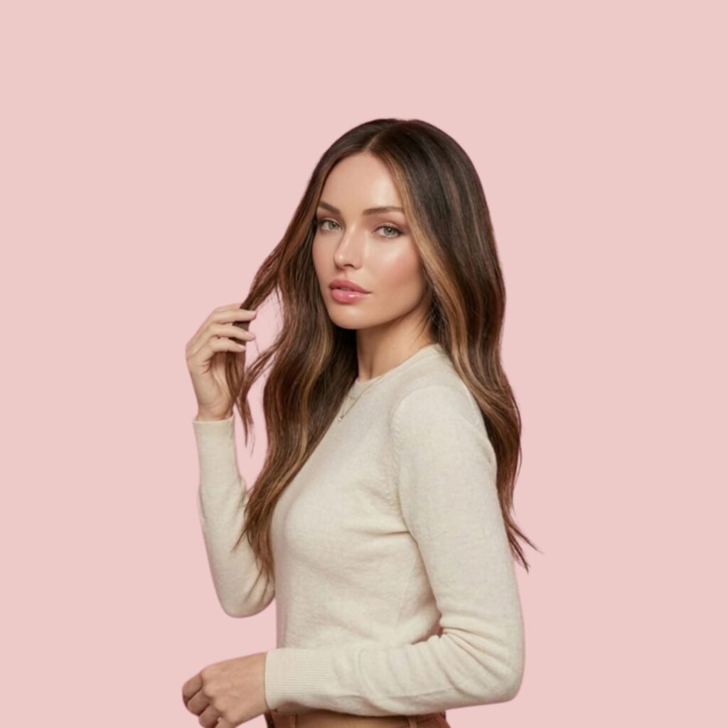 Paloma Lace Front Human Hair Wig