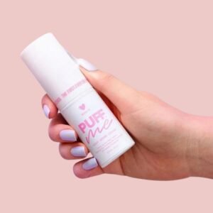 Puff.ME Volumizing Powder in a Pump - Light