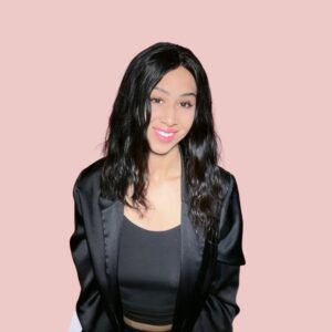 Rachelle Lace Front Human Hair Topper