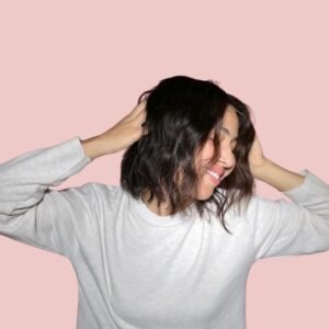 Ruby Lou Lace Front Human Hair Wig