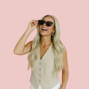 (#SP125) Semi-Custom Brazillian Virgin Human Hair Wig