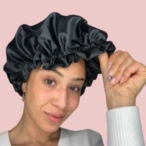Satin Bonnet
