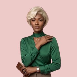 Semi-Custom Short Brazilian Virgin Human Hair