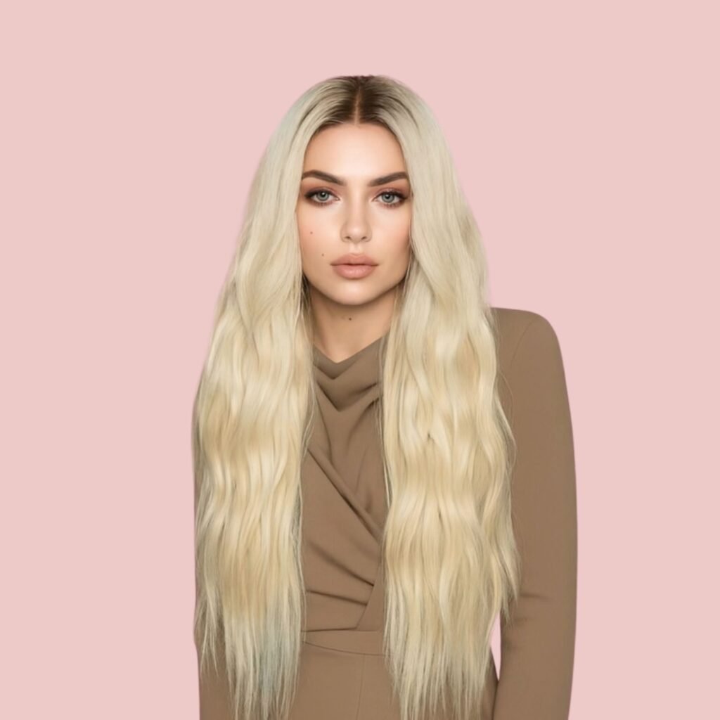 Semi-Custom Straight Hair Lace Front