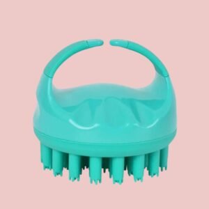 Shampoo Massage Brush Teal